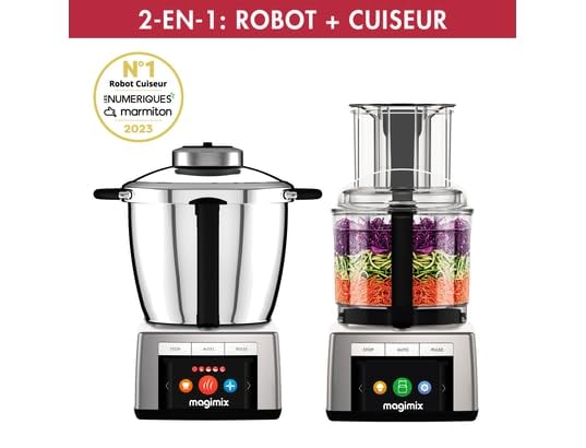 magimix-18914-cook-expert-multifunktionskocher-chrome image 3