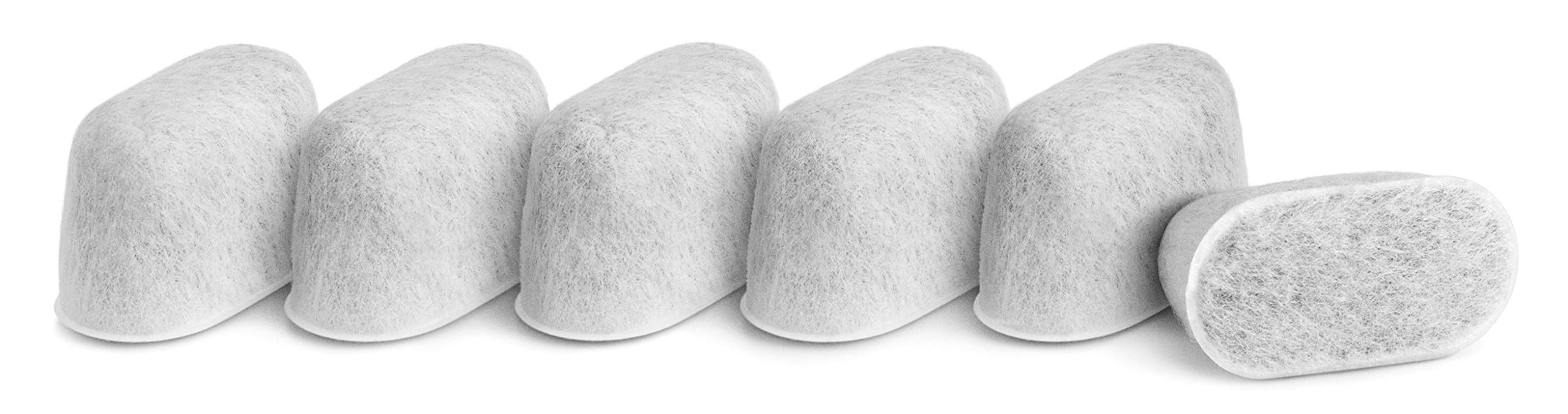gastroback-premium-wasserfilter-f-r-siebtr-germaschinen-6er-pack-aktivkohle image 1