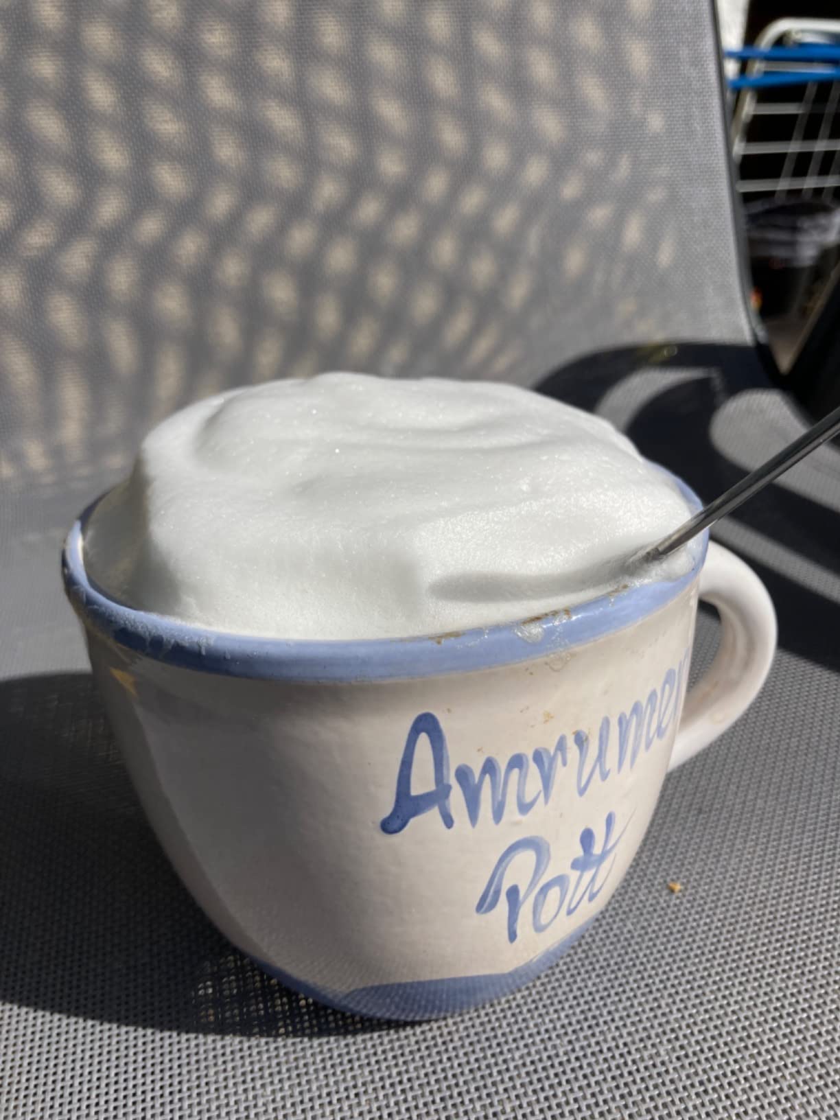 Café-Feeling zu Hause