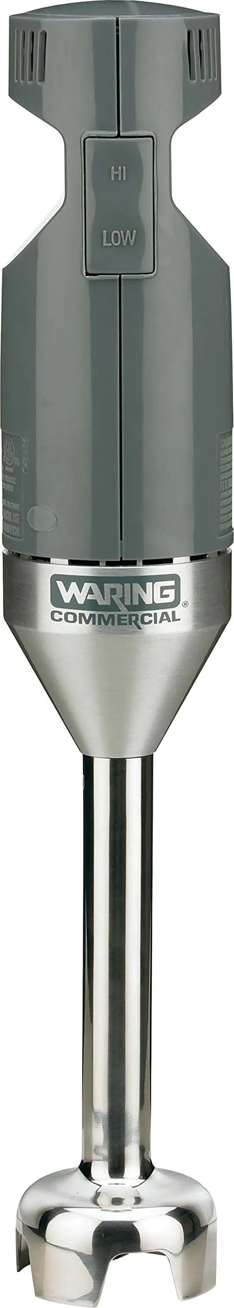 gastroback-40229-waring-quik-stik-stabmixer-175-watt-18-cm-edelstahl image 1