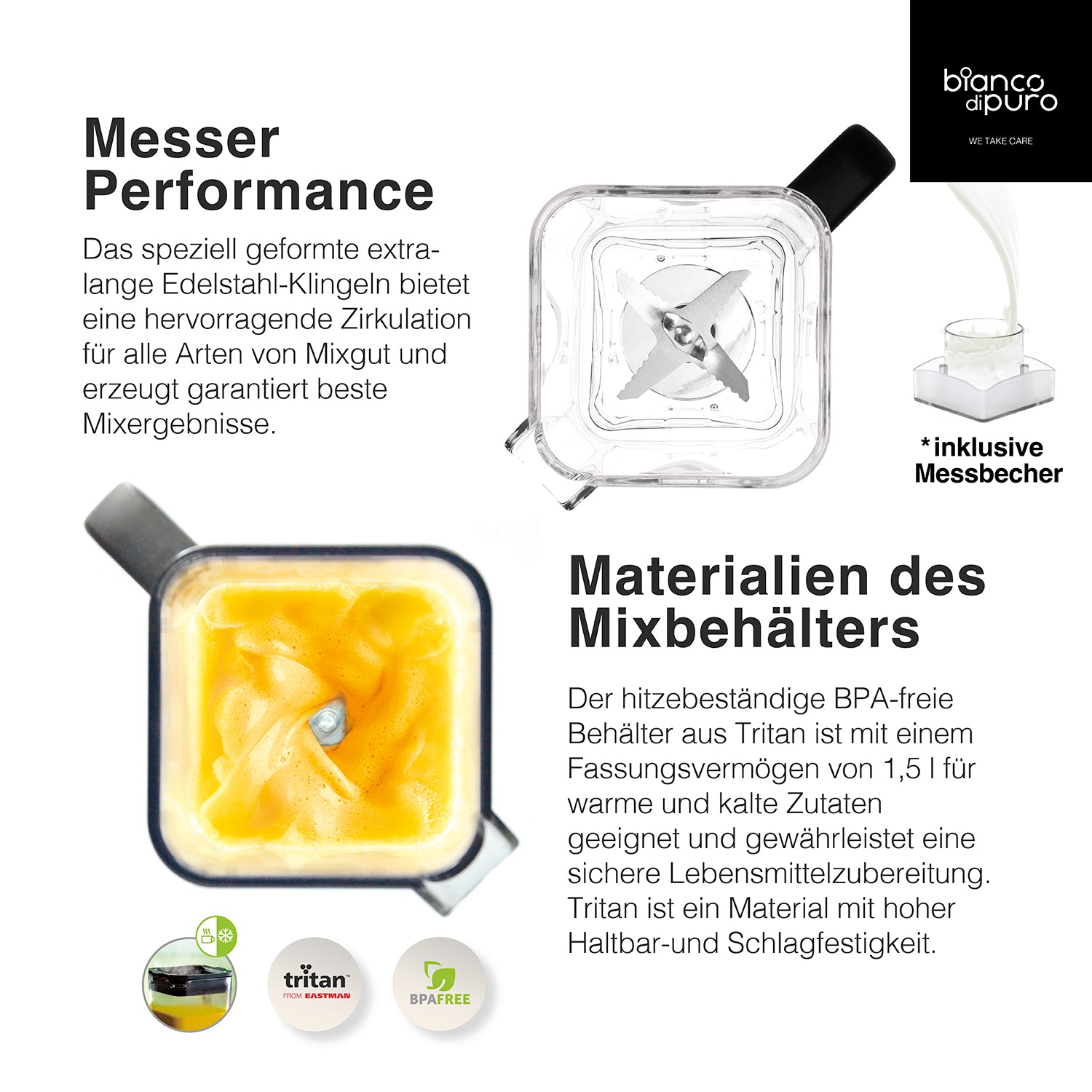 bianco-di-puro-gusto-alpha-hochleistungsmixer-profi-standmixer-inkl-soundcover image 3
