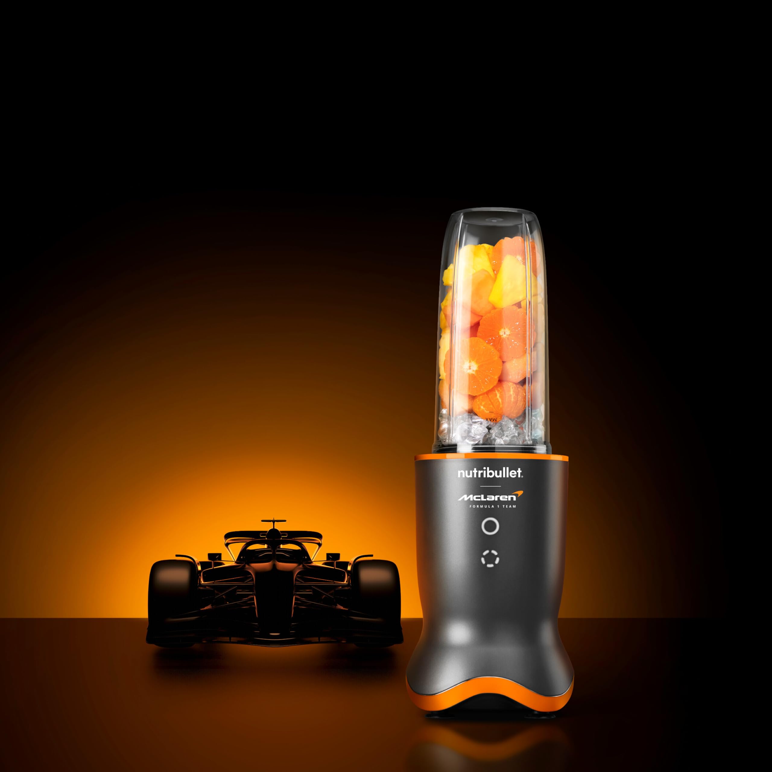 nutribullet-ultra-x-mclaren-f1-team-mixer-nb1206go-mc-1200w-grau-mit-700-900-ml- image 2