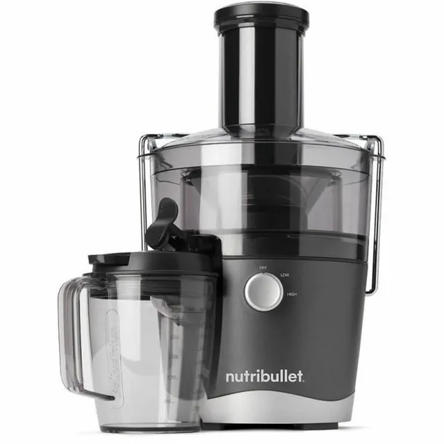 nutribullet-nbj100g-entsafter-800-watt-7-6-cm-einf-llschacht-1-5-l-schwarz image 1