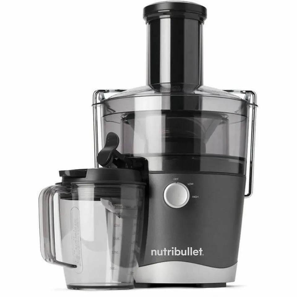 nutribullet-nbj100g-entsafter-800-watt-7-6-cm-einf-llschacht-1-5-l-schwarz image 1