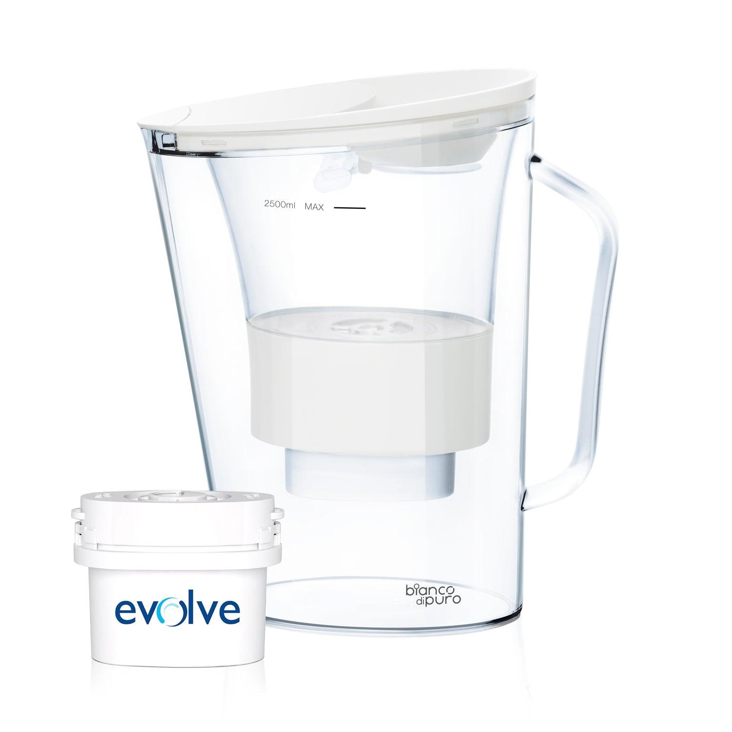 bianco-di-puro-aqualita-wasserfilter-mit-aqua-optima-system image 3