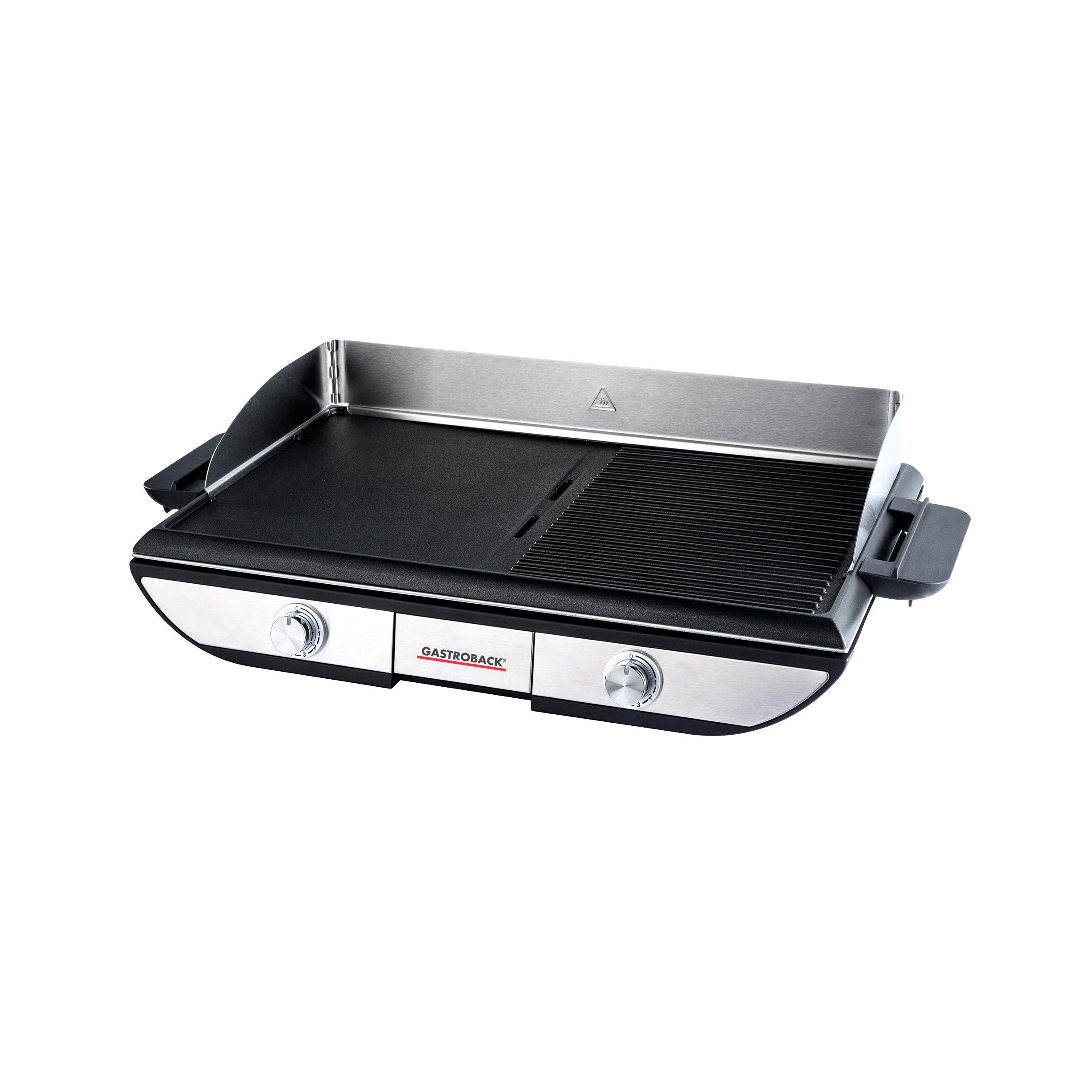 gastroback-42523-design-tischgrill-advanced-pro-bbq-elektro-tischgrill-2300-watt image 1