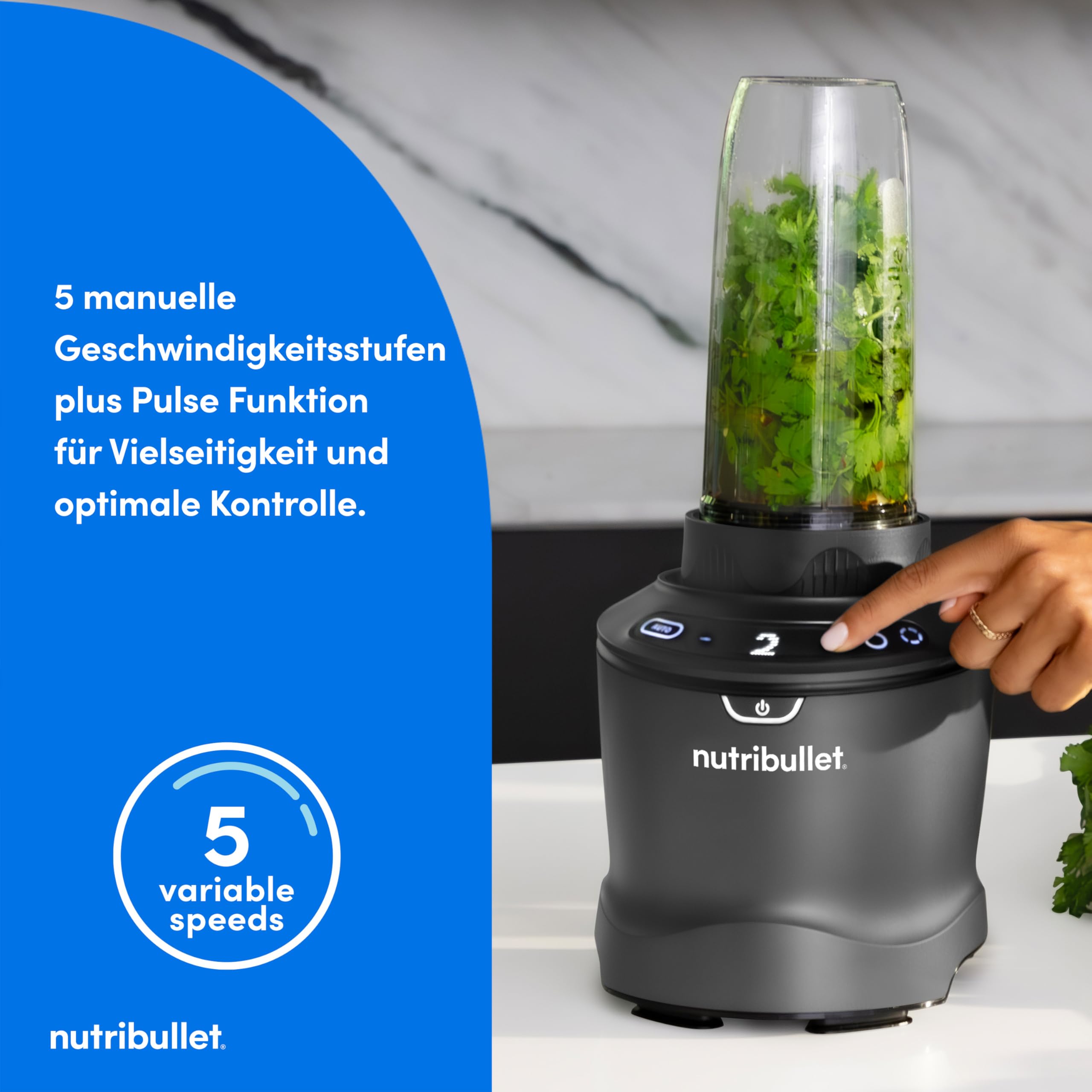 nutribullet-smartsense-mixer-combo-nbf550dg-schwarz-1500w-1-9l image 5