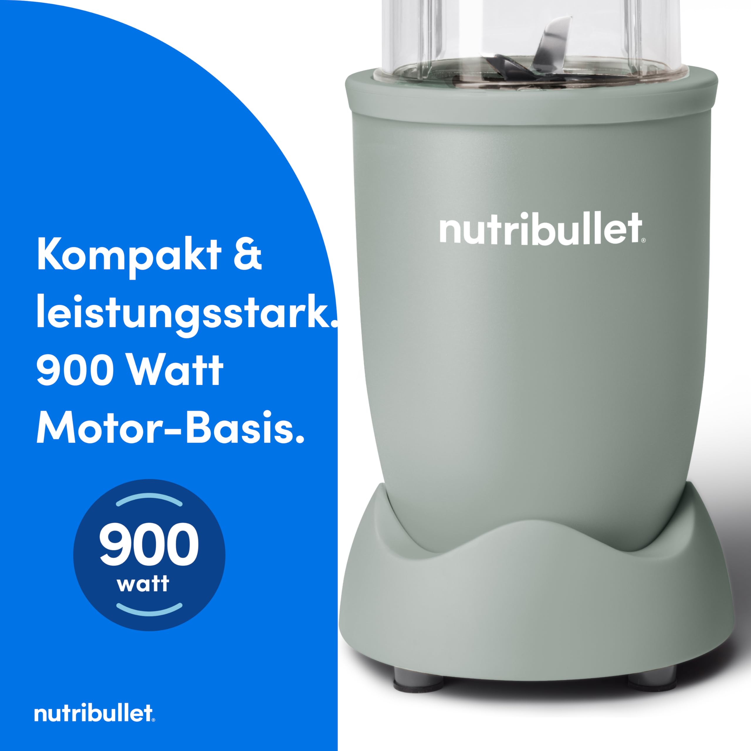 nutribullet-pro-900-smoothie-maker-900-w-mineral-olivgr-n image 3