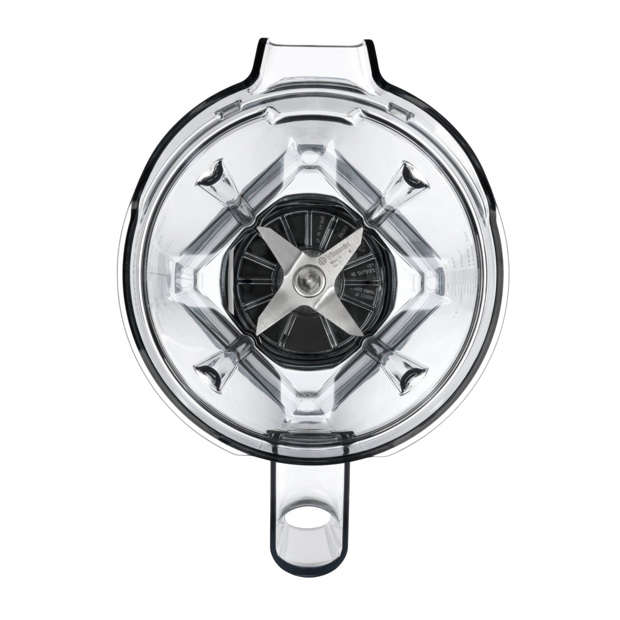 vitamix-ascent-interlock-beh-lter-1-4-l-f-r-kleine-mengen image 2