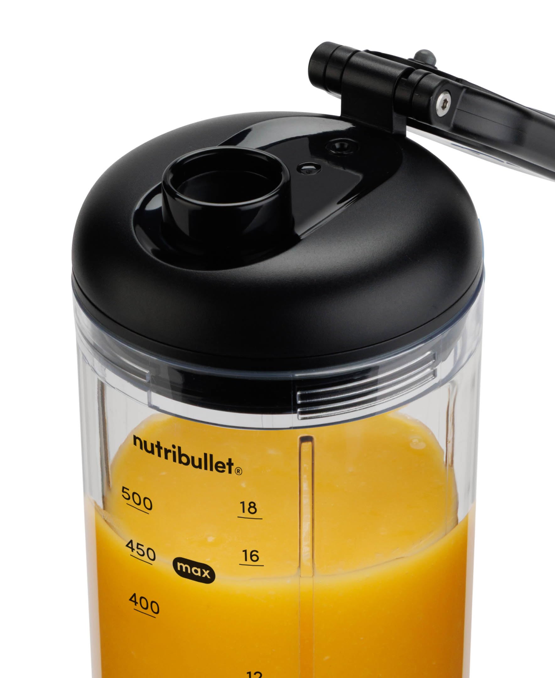 nutribullet-flex-nbp013gm-tragbarer-smoothie-mixer-590-ml-usb-c-stahlgrau image 5
