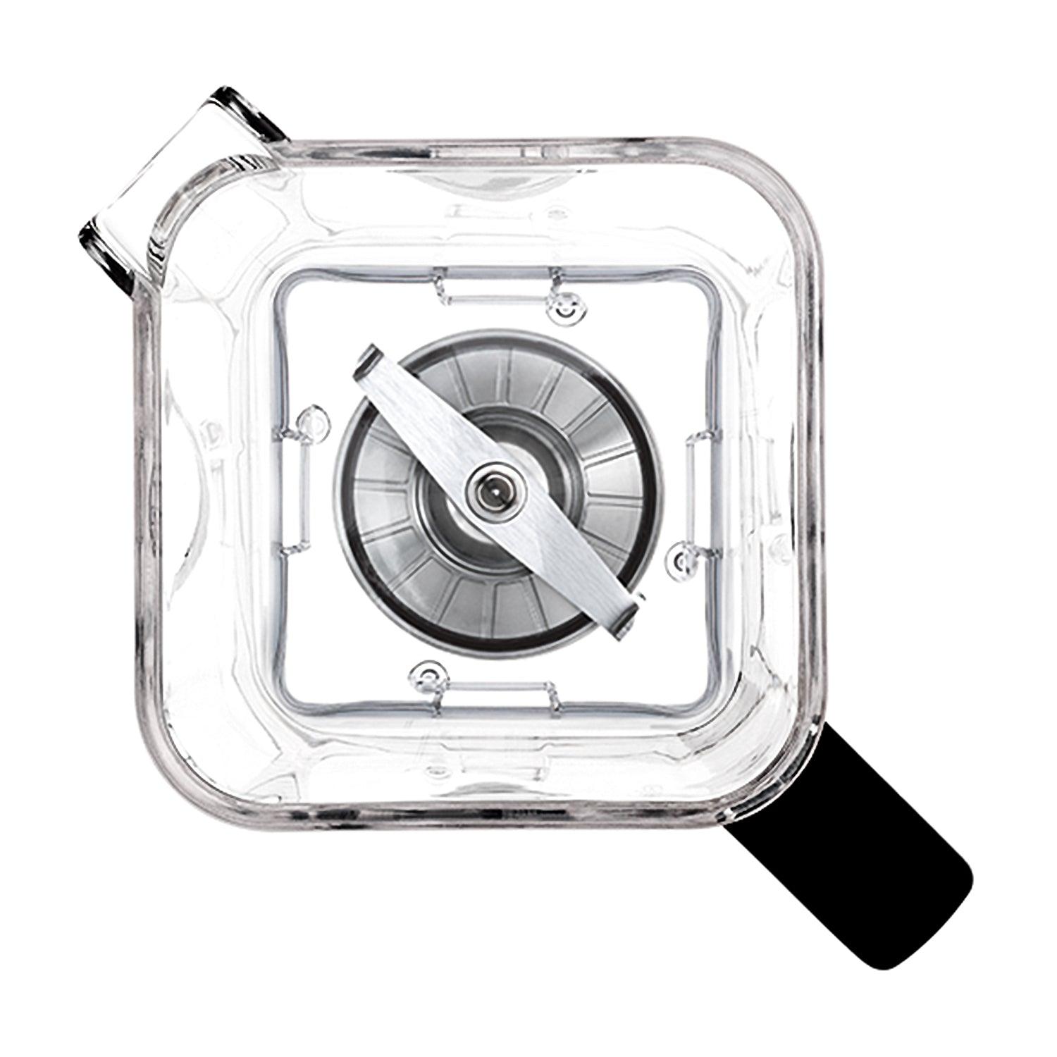 bianco-di-puro-square-plus-1-liter-nass-und-trockenbeh-lter image 2