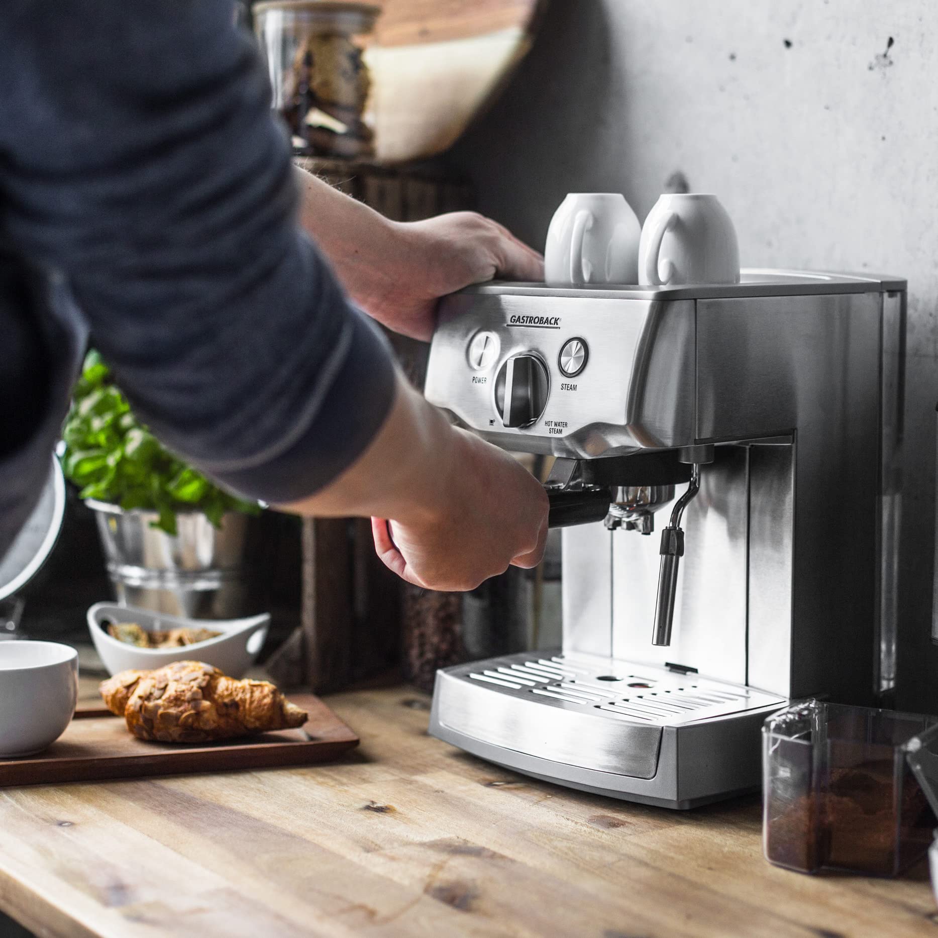 gastroback-42709-design-espresso-pro-siebtr-germaschine-15-bar image 8