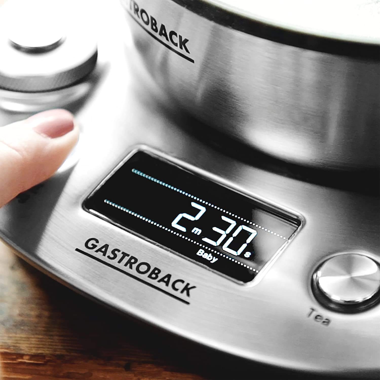 gastroback-design-tea-and-more-advanced-teekocher-2-in-1-edelstahl-glas image 3