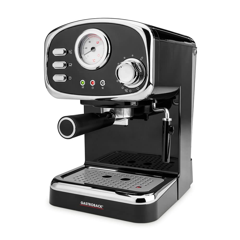 gastroback-42615-design-espressomaschine-basic-15-bar-1100-watt image 1