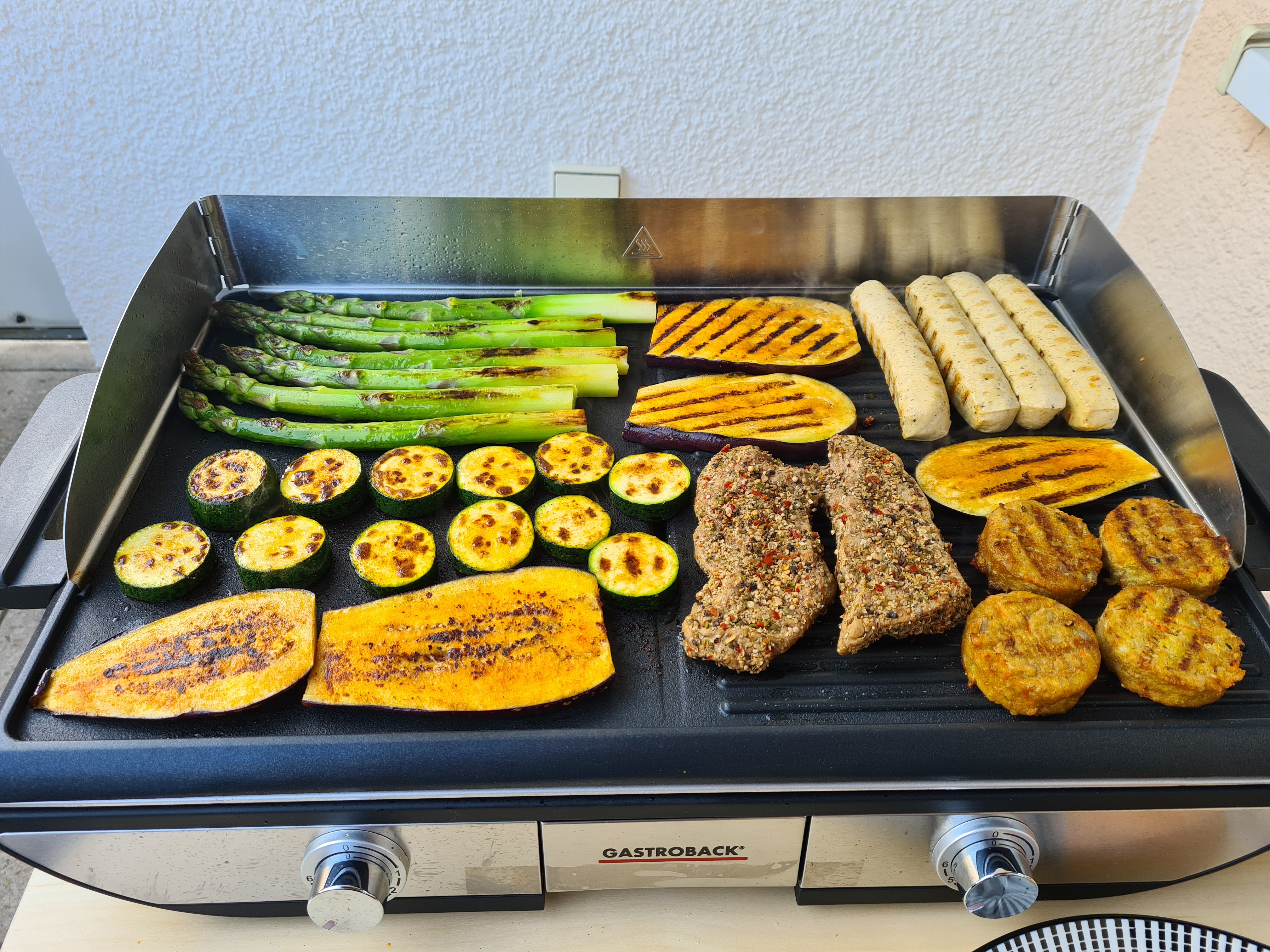 Steaks wie vom Grillprofi