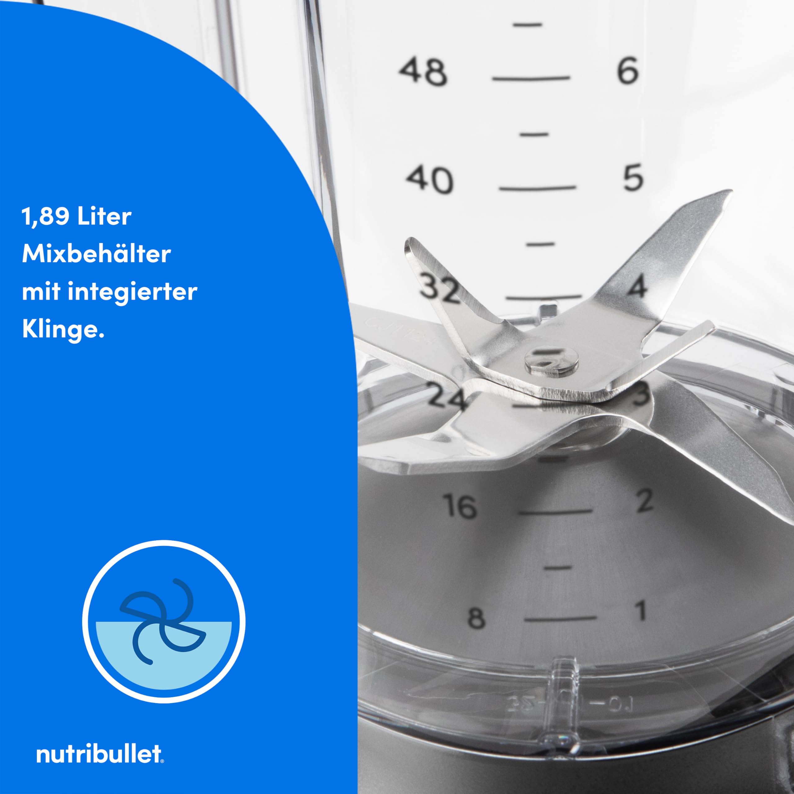 nutribullet-smartsense-mixer-combo-nbf550dg-schwarz-1500w-1-9l image 7