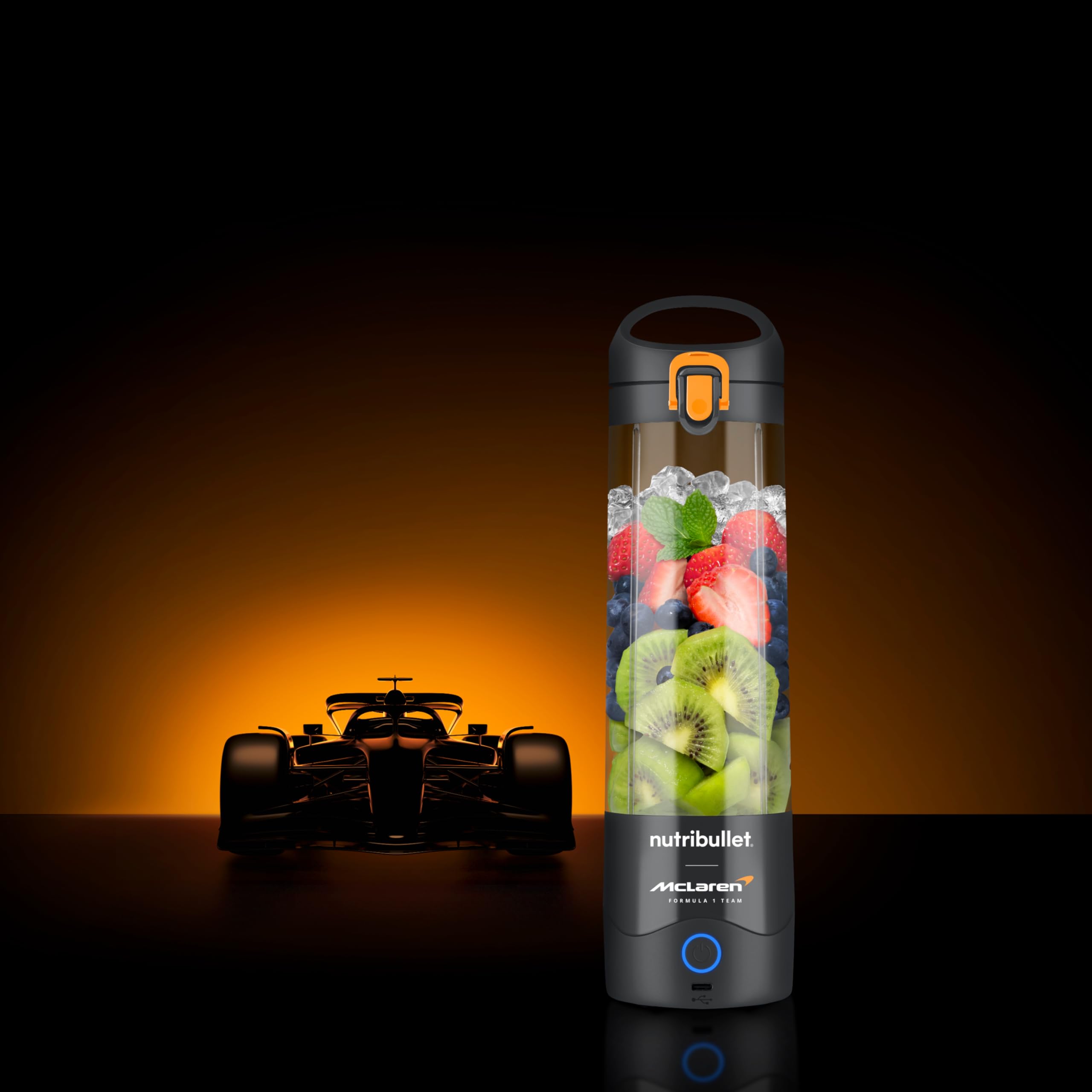 nutribullet-portable-x-mclaren-f1-team-smoothie-maker-475-ml-grau image 2