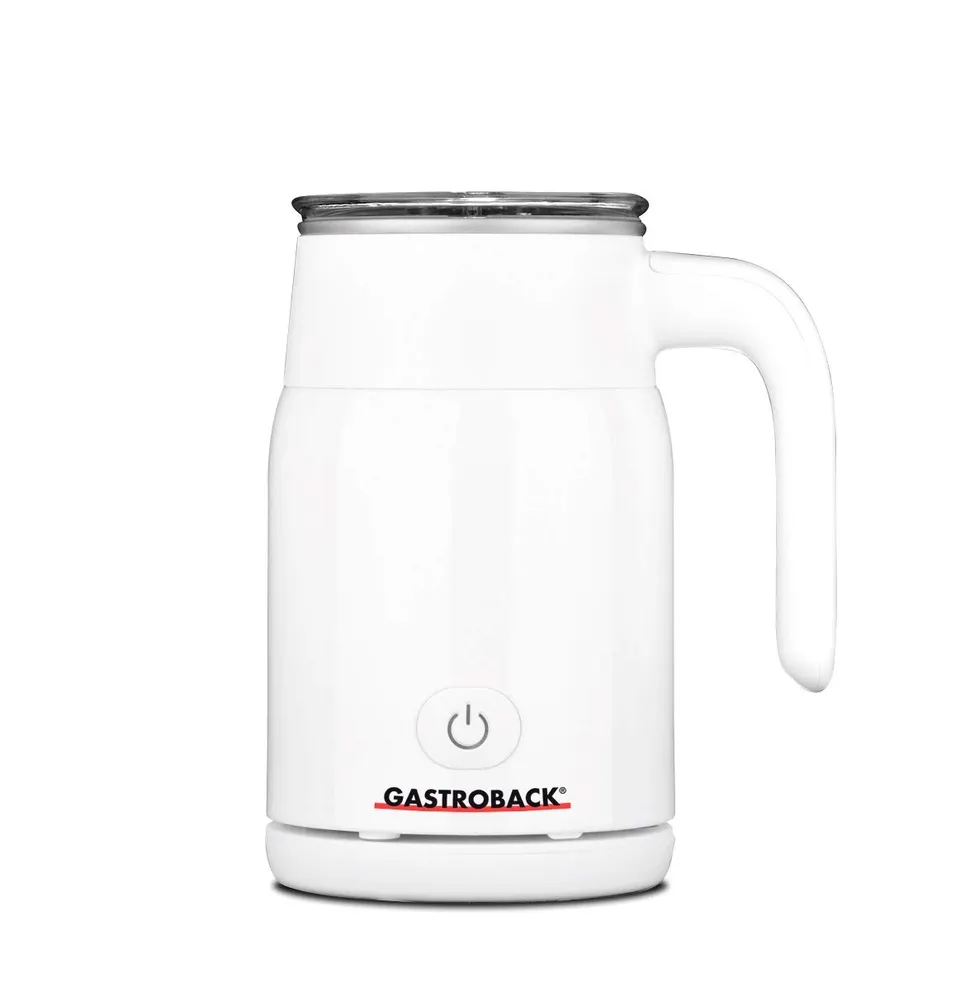 gastroback-42325-latte-magic-milchaufsch-umer-350-ml-500-watt-wei image 1