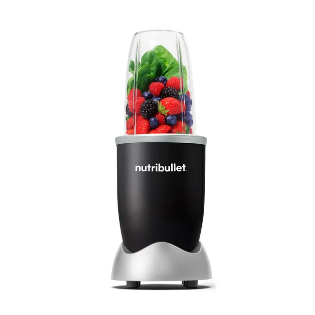 nutribullet-original-600-nb603b-smoothie-maker-600-w-schwarz image 1