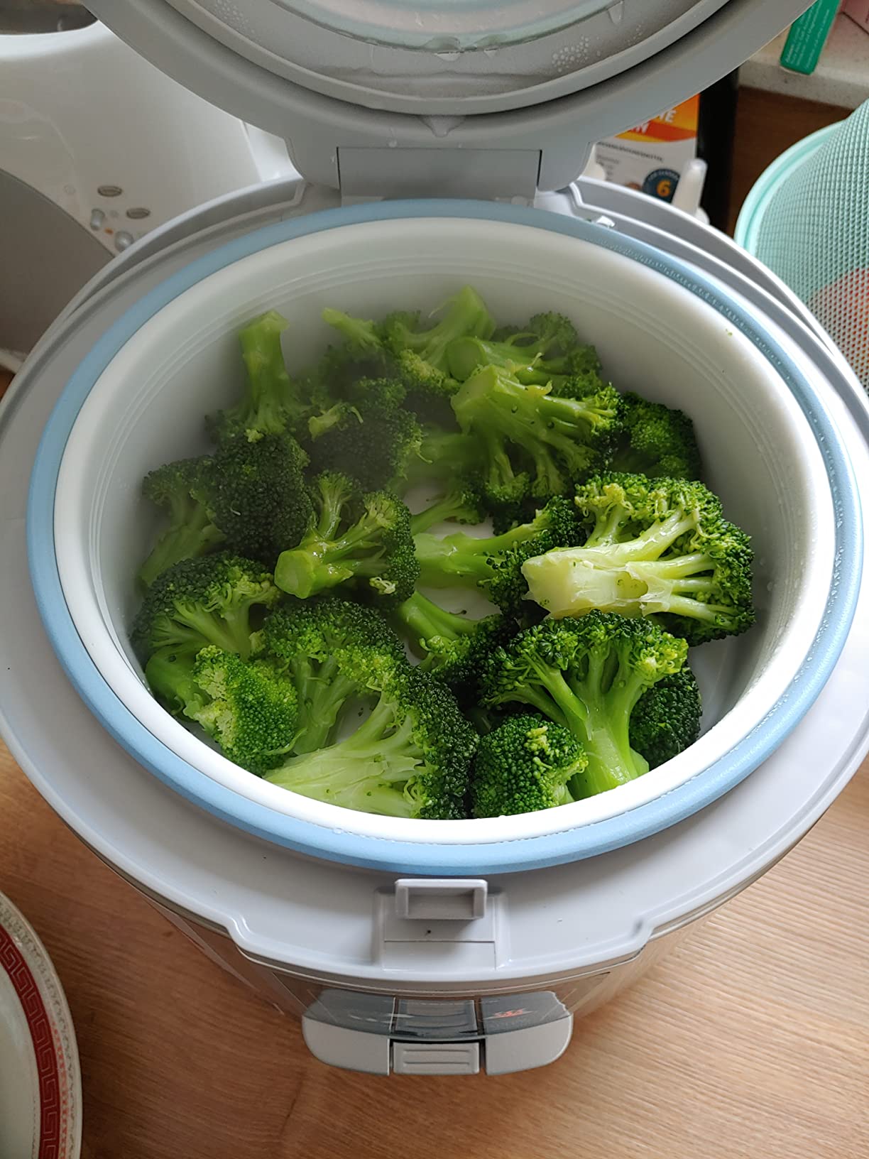 Endlich kein Überkochen
