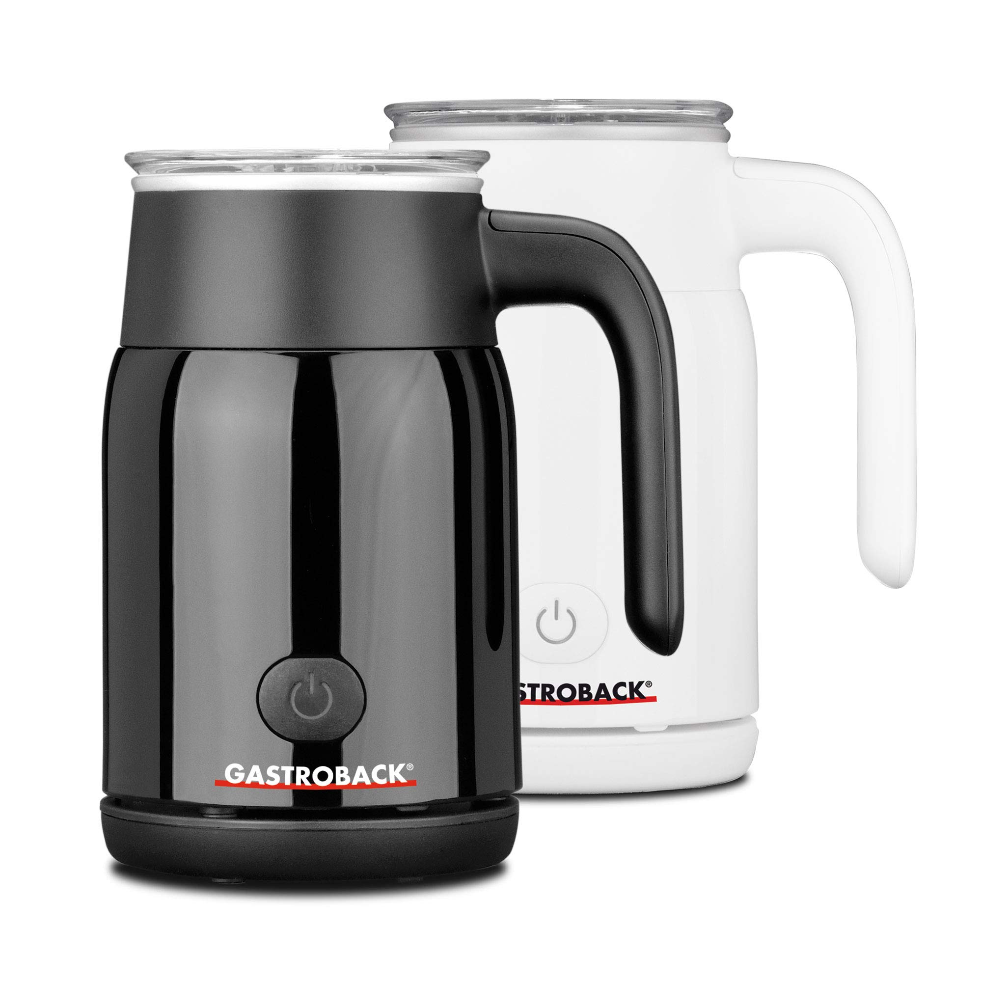 gastroback-42325-latte-magic-milchaufsch-umer-350-ml-500-watt-wei image 4