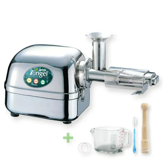 angel-juicer-7500-entsafter-aus-edelstahl-mit-zwillingspresswalzen image 1