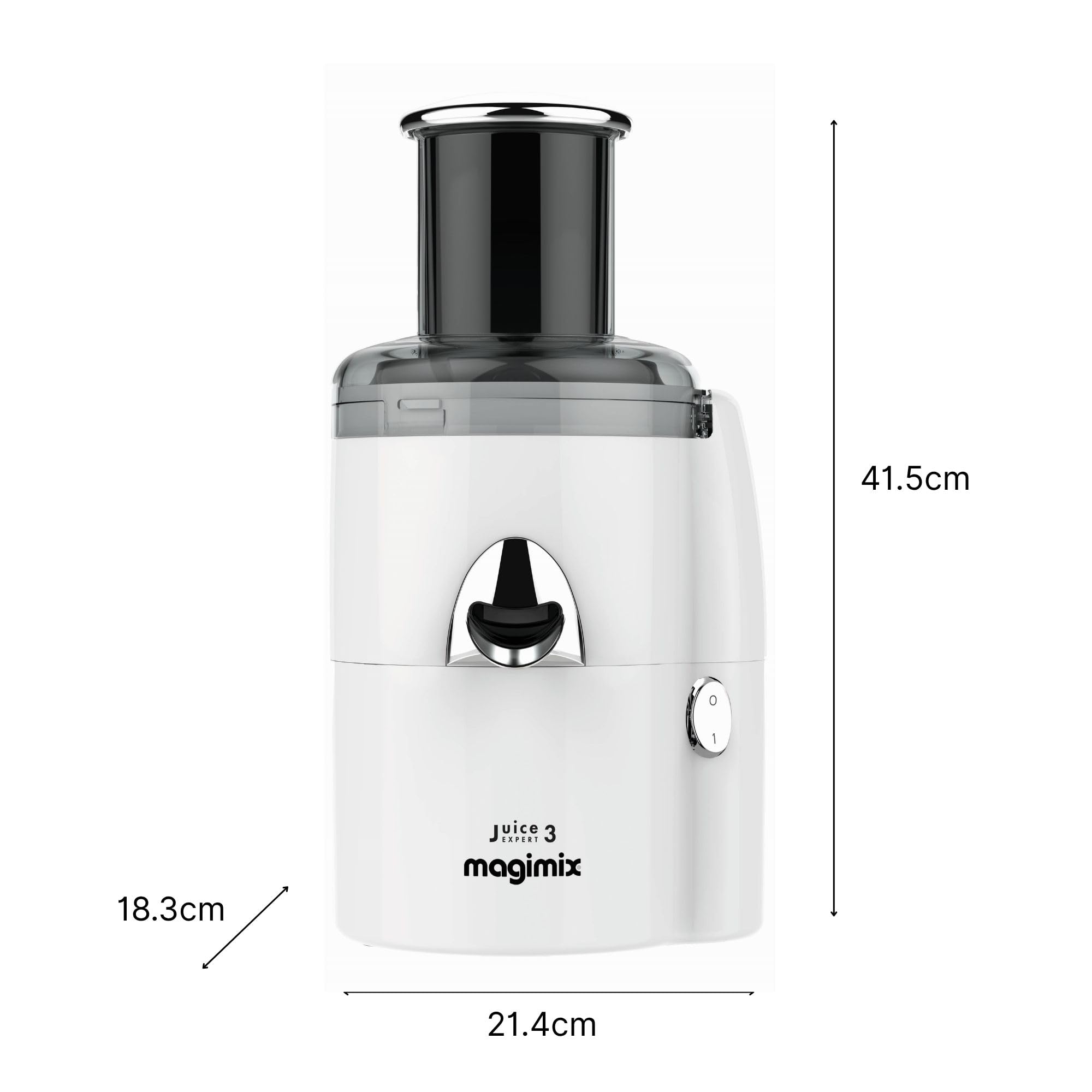 magimix-juice-expert-3-slow-juicer-3-in-1-wei-400w image 2