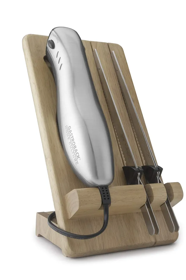 gastroback-41600-home-culture-elektro-messer-inox-touch-120-watt image 1